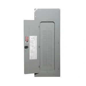 Eaton 225-Amp 42-Space/Circuit Type BR 3 Phase Main Lug Load Center