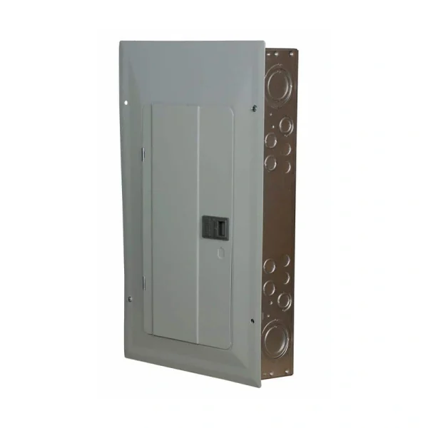 Eaton BR 100 Amp 40-Circuit Main Breaker Indoor Plug On Neutral Load Center Contractor Breaker Kit ((2) BR120 and (1) BR230)