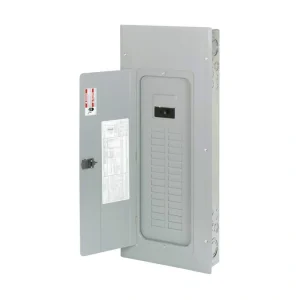 Eaton BR 100 Amp 60-Circuit Main Breaker Indoor Plug On Neutral Load Center Contractor Breaker Kit((2) BR120 and (1) BR230)