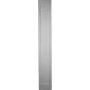 Ekena Millwork Milton 1-7/8 in. x 13-3/4 in. x 94-1/2 in. Polyurethane Pilaster