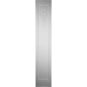 Ekena Millwork Milton 1-7/8 in. x 17-5/8 in. x 94-1/2 in. Polyurethane Pilaster