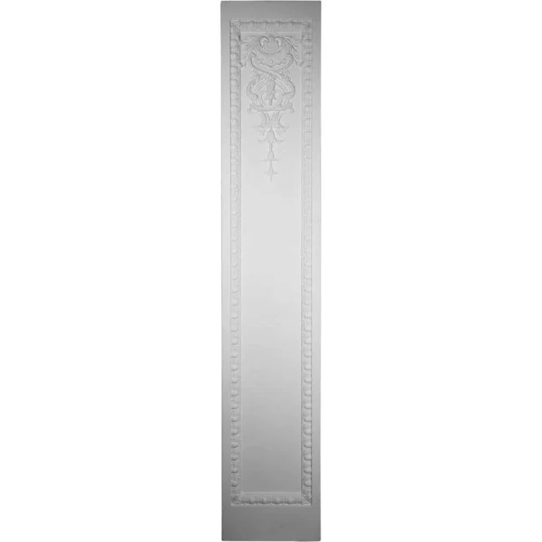 Ekena Millwork Milton 1-7/8 in. x 17-5/8 in. x 94-1/2 in. Polyurethane Pilaster
