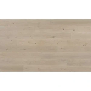 Element Flooring Irving Park Dewdrop European White Oak 8-33/50-in W x 9/16-in T x Varying Length Wirebrushed Water Resistant Engineered Hardwood Flooring (31.25-sq ft / Carton)