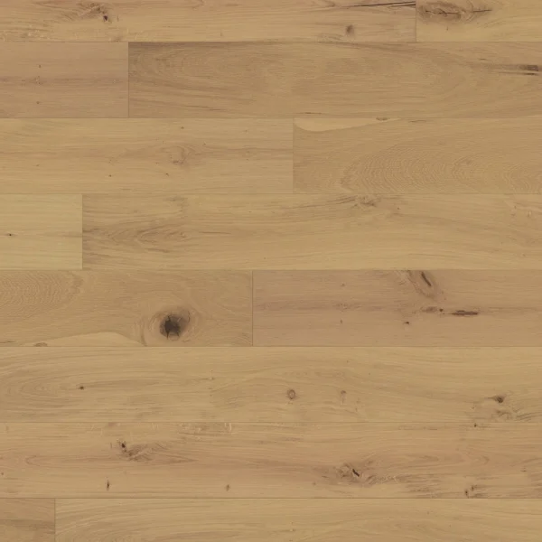 Element Flooring Stoneboro Moultrie European White Oak 7-1/2-in W x 3/8-in T x Varying Length Wirebrushed Engineered Hardwood Flooring (39.06-sq ft / Carton)