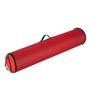 Elf Stor 40.5 in. Stand Up Wrapping Paper Storage Bag