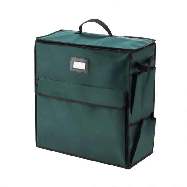 Elf Stor Ultimate Gift Bag and Wrap Storage Organizer
