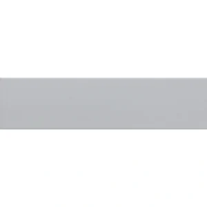 Emser Tile Emser Catch Glossy Gray 3 x 12 Ceramic Wall Tile