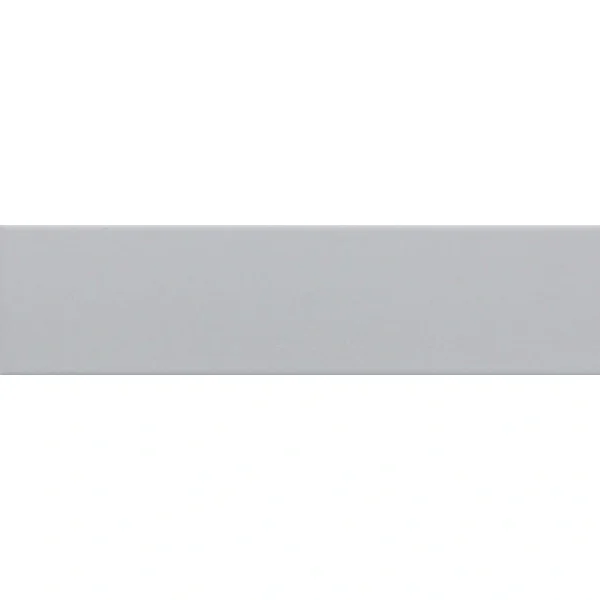 Emser Tile Emser Catch Glossy Gray 3 x 12 Ceramic Wall Tile