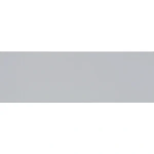 Emser Tile Emser Catch Glossy Gray 6 x 18 Ceramic Wall Tile
