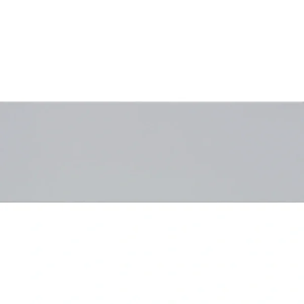 Emser Tile Emser Catch Glossy Gray 6 x 18 Ceramic Wall Tile