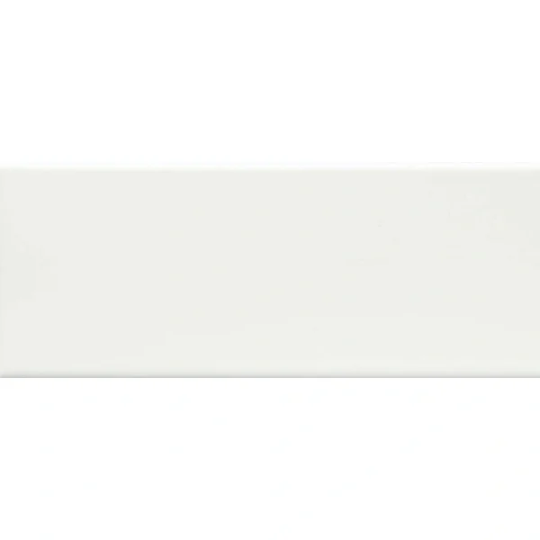 Emser Tile Emser Catch Glossy Ice 4 x 10 Ceramic Wall Tile