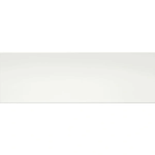 Emser Tile Emser Catch Glossy Ice 6 x 18 Ceramic Wall Tile