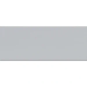 Emser Tile Emser Catch Matte Gray 4 x 10 Ceramic Wall Tile