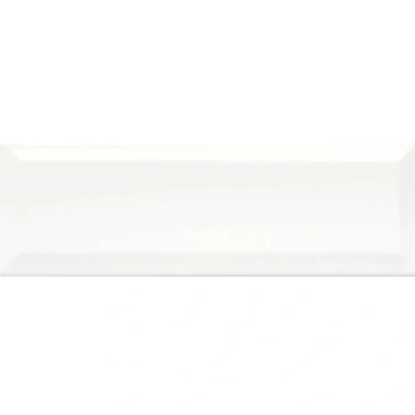 Emser Tile Emser Choice II White 4 x 12 Ceramic Wall Tile
