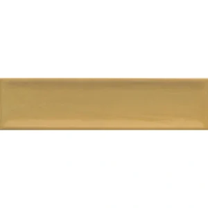 Emser Tile Emser Raku Glossy Mustard 3 x 12 Ceramic Wall Tile