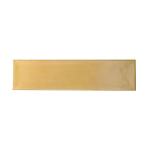 Emser Tile Emser Raku Matte Mustard 3 x 12 Ceramic Wall Tile