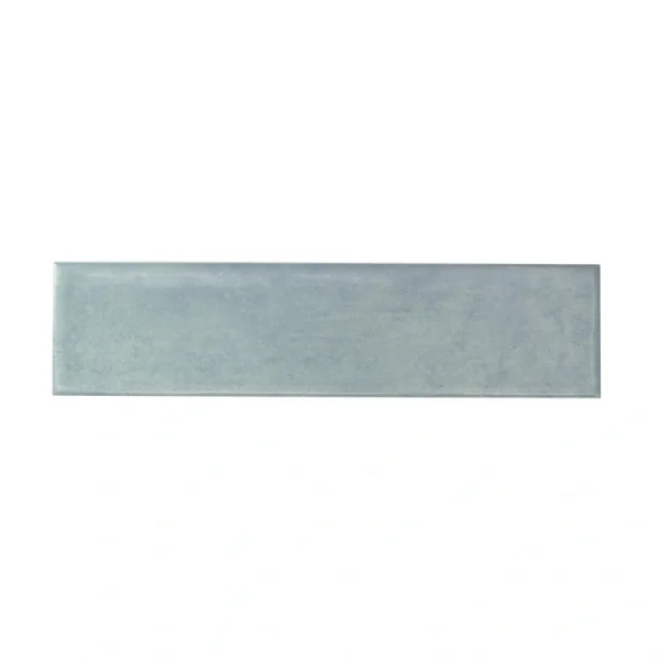 Emser Tile Emser Raku Matte Ocean 3 x 12 Ceramic Wall Tile