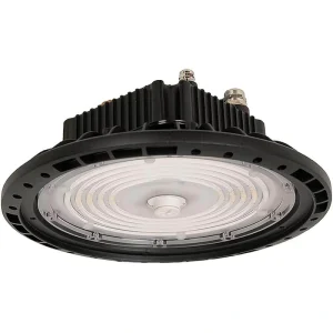 ENERGETIC LIGHTING 11.81 in x 11.81 in 20250 Lumen 5000K Daylight LED High Bay Light