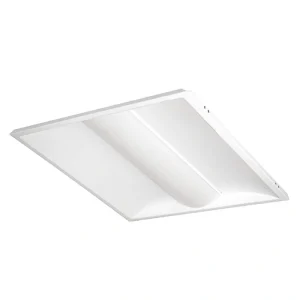 ENERGETIC LIGHTING 2 ft. x 2 ft. 3800 Lumens Integrated LED Troffer light 3500K/4000K/5000K Selectable Wattage Selectable (4-Pack)