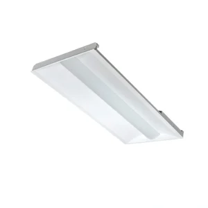 ENERGETIC LIGHTING 2 ft. x 4 ft. 5895 Lumens LED Recessed Lay-In Troffer Panel Light CCT and Wattage Selectable 3500K/4000K/5000K