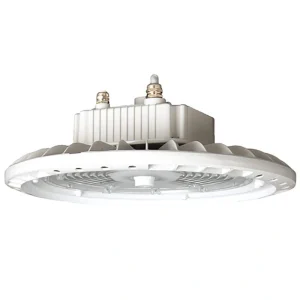 ENERGETIC LIGHTING 27000 Lumen White Integrated LED Floodlight Compact Highbay Fixture (1-Pack)