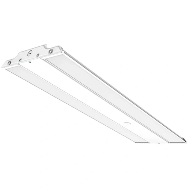 ENERGETIC LIGHTING 42500 Lumen 85 Degree White Integrated LED Floodlight Linear Highbay Fixture with Angle Adjustable