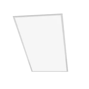 ENERGETIC LIGHTING ENERGETIC 2 Pack E2BPL 2ft. x 4ft. 4500 Lumens Integrated LED Panel Light, 4000K Cool White Dimmable 36W Flat Panel