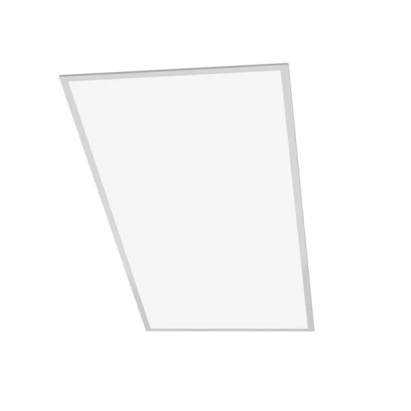 ENERGETIC LIGHTING ENERGETIC 2 Pack E2BPL 2ft. x 4ft. 4500 Lumens Integrated LED Panel Light, 4000K Cool White Dimmable 36W Flat Panel