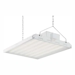 EnviroLite 2 ft. Linear Integrated LED White High Bay Light with Microwave Occupancy Sensor, 5000K