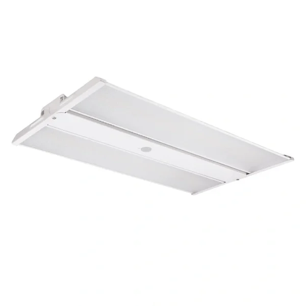 ETI LIGHTING 2 ft. 400-Watt Equivalent 25,500-31,500 Lumens Compact Linear Integrated LED Dimmable White High Bay Light 4000K 5000K