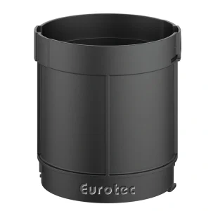 Eurotec 1-1/8-in Black Plastic Post Base Support (10-Pack) T726915274