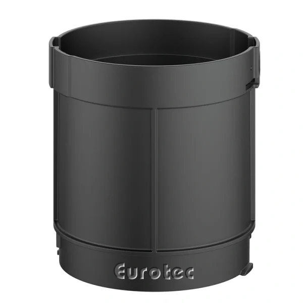 Eurotec 1-1/8-in Black Plastic Post Base Support (10-Pack) T726915274