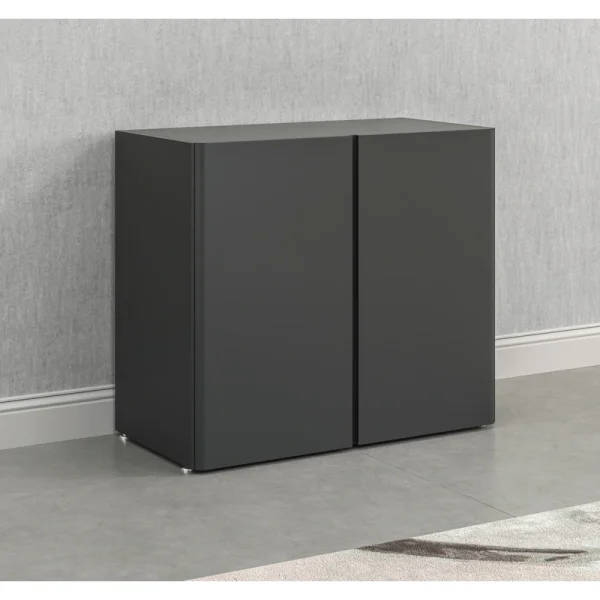 Everest 36-in W x 31-in H Steel Graphite Gray Freestanding Utility Storage Cabinet
