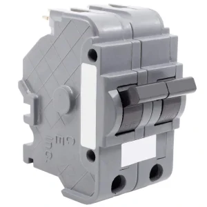 Federal Pacific New UBIF Thick 70 Amp 2 in. 2-Pole Federal Pacific Stab-Lok Type NA Replacement Circuit Breaker
