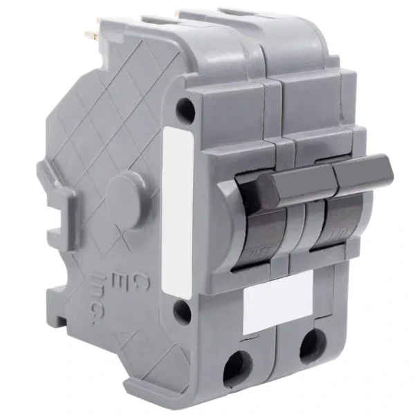 Federal Pacific New UBIF Thick 70 Amp 2 in. 2-Pole Federal Pacific Stab-Lok Type NA Replacement Circuit Breaker