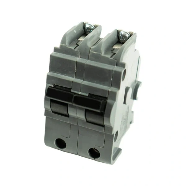 Federal Pacific New UBIF Thick 90 Amp 1 in. 2-Pole Federal Pacific Bolt-On Type NB Replacement Circuit Breaker