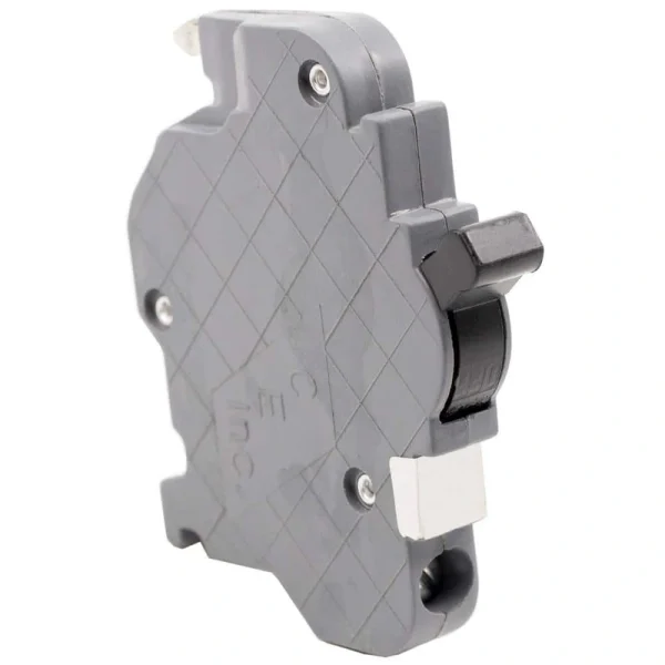 Federal Pacific New UBIF Thin 40 Amp 1/2 in. 1-Pole Federal Pacific Stab-Lok Type NC Replacement Circuit Breaker