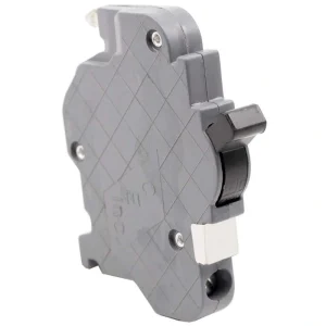 Federal Pacific New UBIF Thin 50 Amp 1/2 in. 1-Pole Federal Pacific Stab-Lok Type NC Replacement Circuit Breaker