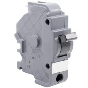 Federal Pacific New VPKUBIF Thick 20 Amp 1/2 in. 1-Pole Federal Pacific Stab-Lok Type NA Replacement Circuit Breaker