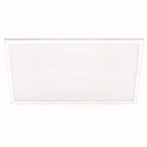 Feit Electric 24 in. W x 48 in. L 4500 Lumens 52-Watt Integrated LED Edge-Lit Flat Panel T-Bar Grid Troffer/Flushmount Color Changing