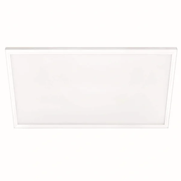 Feit Electric 24 in. W x 48 in. L 4500 Lumens 52-Watt Integrated LED Edge-Lit Flat Panel T-Bar Grid Troffer/Flushmount Color Changing