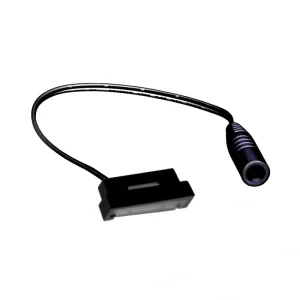 Fiberon 25-Lumen 0.8-Watt Matte Black Low Voltage Hardwired LED Outdoor Post Cap Light (3000 K)