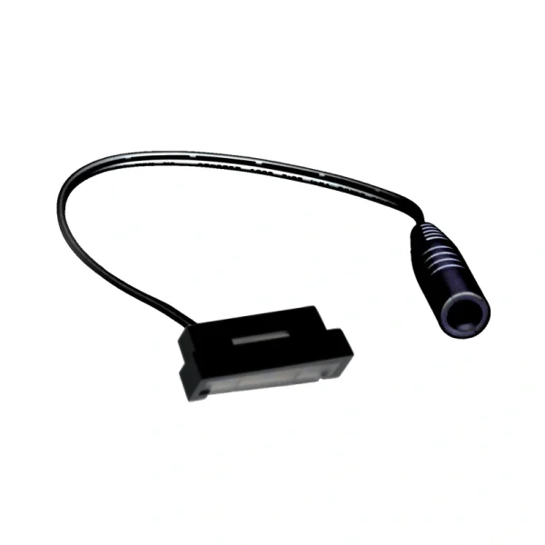 Fiberon 25-Lumen 0.8-Watt Matte Black Low Voltage Hardwired LED Outdoor Post Cap Light (3000 K)