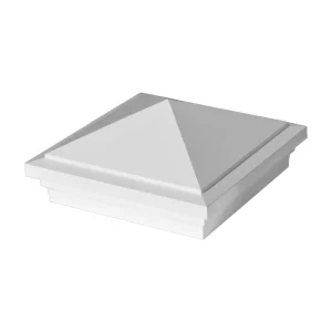 Fiberon 4-in x 4-in 35-Lumen 0.4-Watt Alpine Low Voltage Hardwired LED Outdoor Post Cap Light (3000 K) T726915682