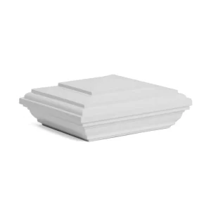 Fiberon 4-in x 4-in Alpine PVC Deck Post Cap T726916035