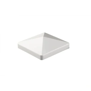 Fiberon 4-in x 4-in Alpine PVC Deck Post Cap T726916122
