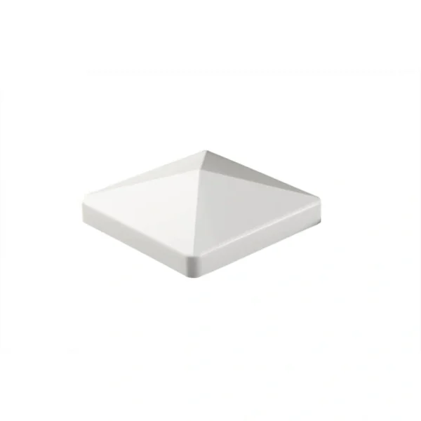 Fiberon 4-in x 4-in Alpine PVC Deck Post Cap T726916122