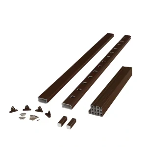 Fiberon Brio 3-ft x 36-in PVC Deck Rail Kit T726915087