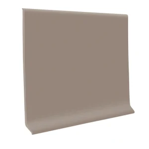 Flexco 0.08-in T x 2.5-in W x 4-in L Vinyl Wall Base
