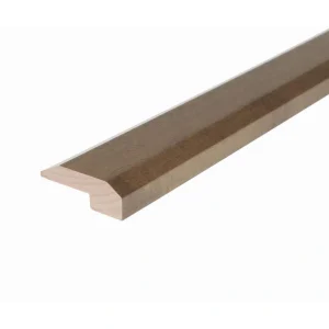 Flexco Acacia Mirasol 0.688-in T x 2-in W x 78-in L Solid Wood Threshold